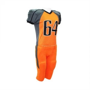 In Factory Price For Men Wholesale Custom Made High Quality Men Sports Wear American Football Uniform