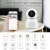 Import Indoor WIFI Pan Tilt 1080P Home Security Camera P2P Night Vision CCTV Wifi Remote Mobile Phone Smart Baby Monitor Pet Camera from China