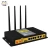 Import Industrial 5g Router wireless Modem support 2.4Ghz and 5.8Ghz with dual sim card from China