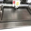 Industrial automatic servo motor evotech rear spindle bobbin pattern sewing machine 6040