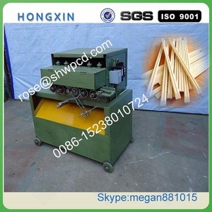 Industrial bamboo chopstick making machine/commercial automatic wood chopstick machine from China