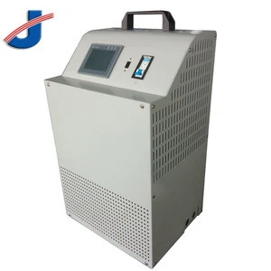 industrial battery charger for material handling forklift battery
