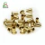 Import industrial copper rivet PCB 0.6mm hollow tubular brass rivets from China
