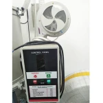 Industrial hot air plastic hopper drying machines for plastic industry