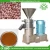 Industrial hot sale peanut cocoa tiger nut butter making machine