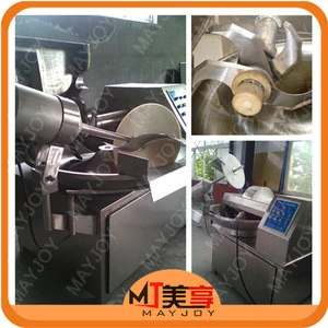 Industrial Meat bowl cutter/Meat processing machine