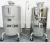 Import Industrial Shoe Polish Liquid Soap Detergent Homgenizing Mixer Mixing Blending Tank from China