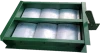 Industrial supplies aluminum radiator heat sink  louver t  slot aluminum extrusion  for  aluminum window door accessories