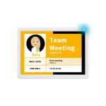 Inewtag 11.6 Inch Professional Displays Conference Electronic Signs Digital Signage Displays Interactive Display for Meeting Collaboration