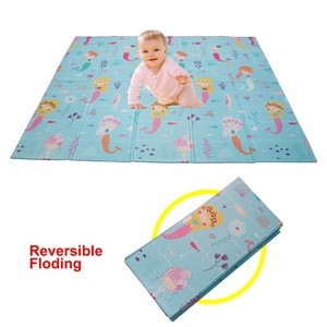 Infant Shining Baby Mat Playmat Kids Carpet Baby Play Mat 150*180*1cm Foam XPE Puzzle Game Pad for Infants Educational Soft Mat