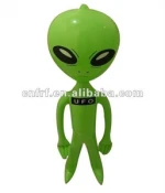 Inflatable Alien