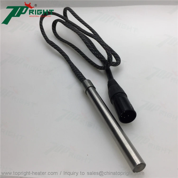injection mold single-point heating element xlr cartridge heater electric rod with controller