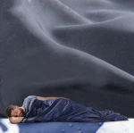Inner Liner Big Comfortable Microfiber Sleeping Bags