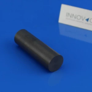 INNOVACERA Silicon Nitride Si3n4 Ceramic Nitride Ceramic Silicon Nitride Si3N4 Ceramic Insulation Pin / Rod
