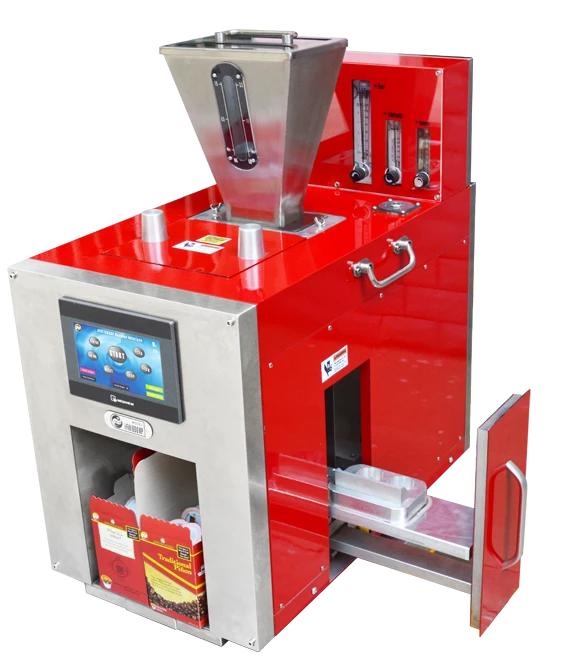 Innovative products electronics/ Filling sealing Machine for single serve keurig coffee capsule