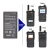 Import Inrico B-50g Ptt Radio Android Walkie Talkie Lithium Battery for T640A/T620 from China