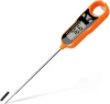 Instant Read Waterproof Digital Meat Thermometer Cooking Food Kitchen BBQ Probe Water Milk Oil Liquid Oven Thermometer