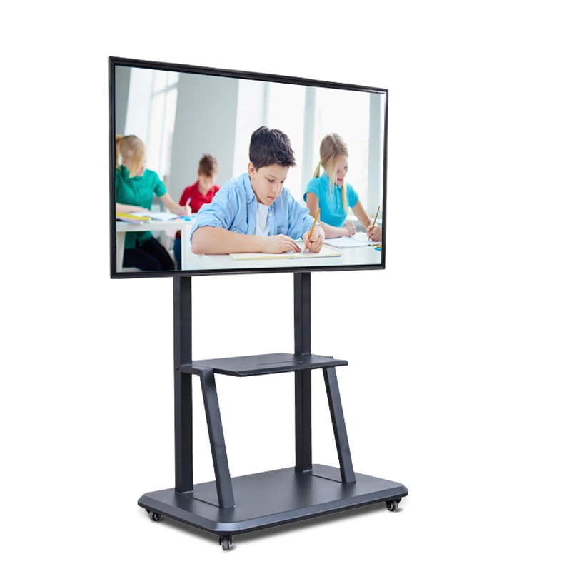 Intel core i3 i5 i7 android 6.0 wifi connect smart whiteboard teaching interactive display education equipment
