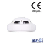 Intelligent Addressable Heat Detector with Short Circuit Isolator