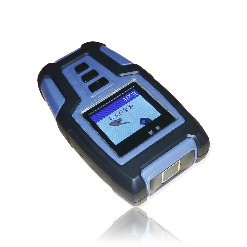 Intelligent Fingerprint Guard Tour System with Water-proof And Flashlight Function (GS-9100G)