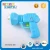 Import interesting light rotating space plastic toy gun for kids from China