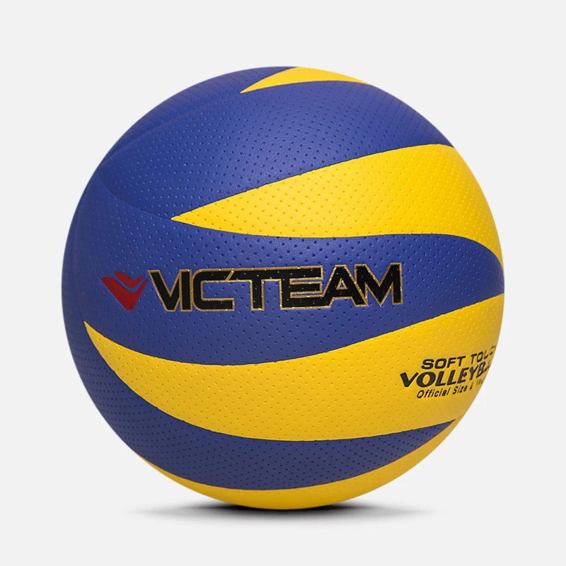 International Customize Your Own Volleyball for Training, Branded Soft Volleyball Ball Regular Size 5