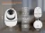 Import IP Camera 1080p Cloud Wireless Intelligent Automatic Tracking AI Human Security Monitoring CCTV Network WiFi Mini Camera Tf card from China