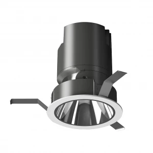 IP54 waterproof 3 years warranty COB anti-glare two design indoor LED Spot Light dark spot remover ceiling lights