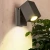 Import IP65 waterproof Indoor outdoor Modern wall Lamp Input AC110-240V Aluminum Housing COB LED Wall Lights 5w from China