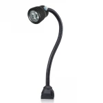 IP65 Whole metal Long Arm 5w dc24v lathes lamp led machine work light