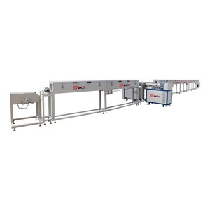 IP68 silicone LED soft strip two screw extruder production line