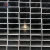 Import iron pipe window design rectangular profile iron steel tube from China