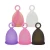 Import ISO approved camouflage style Beginner menstrual cup from China