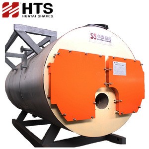 ISO certification 2 ton steam boiler hydrogen boiler for heating