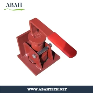 ISO Standard Container Twist Lock for Semi Trailer and Truck Parts