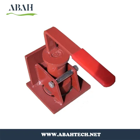 ISO Standard Container Twist Lock for Semi Trailer and Truck Parts