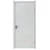 Import Italy type latest design wood frame interior mdf door from China