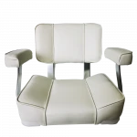 iTOPWELL Comfortable Captain Driver Seat Boat Marine