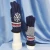 Jacquard Weave Snowflake Design Knitted Winter Gloves Inside Fleece Knit Warmer Mittens