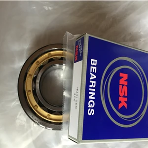 Japan NSK cylindrical roller bearing NU 312 M NU 312 EM bearing Size 60*130*31
