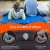 Import Japanese Camping Mat Outdoor Hiking 40DTPU with PU Foam Thicken Inflating Foam Sleeping Pad from China