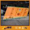 JBS  screening machine sand separator, YK series Vibrating Screen