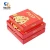 Import JingYiDa Manufacture Custom Waterproof 9 Inch Cheap Paper Rectangular Reusable Slice Scooter Pizza Carton Box Printed from China