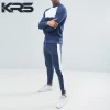 jogging suits wholesale sweatshirt and skinny joggers mens tracksuit wholesale jogger track suit for men
