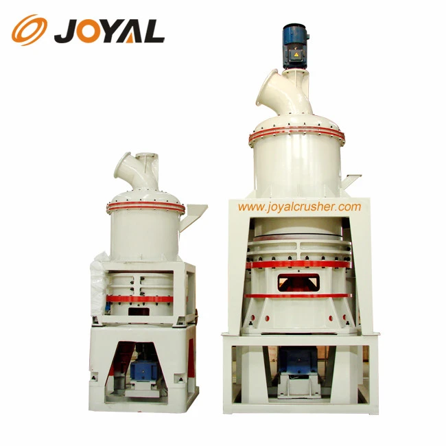 Joyal ultra fine grinding equipment China Micro Ultra Thin Powder Grinder Mill