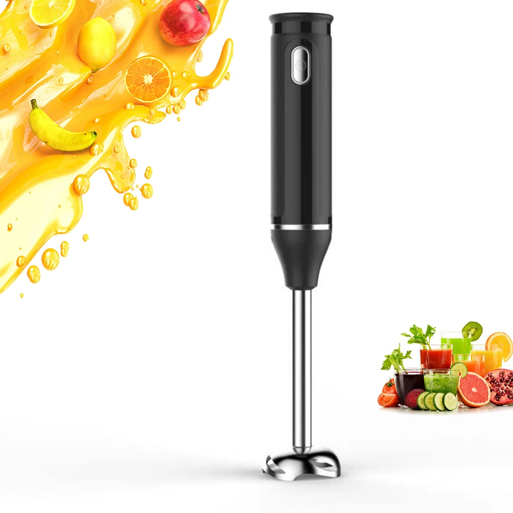 Juicer Blender Freshly squeezed juice mixer 350ml Rechargeable portable Blender vitamer  juice bottle