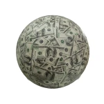 Jumbo Animal Print Tennis Ball