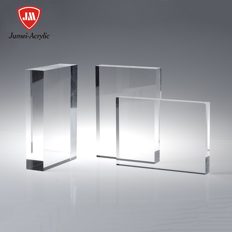 Jumei plexiglass protection 205 305 PE film liner acrylic transparent plastic sheet