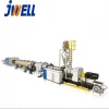 JWELL high quality SJZ65/132 SJZ80/156 SJZ92/188 extruder UPVC CPVC pipe tube making machine