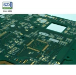 K13.3 China Factory high quality 2-4 layer Reliable ISO9001 ISO14000 UL & C UL Multilayer Home appliances PCB manufacturer.